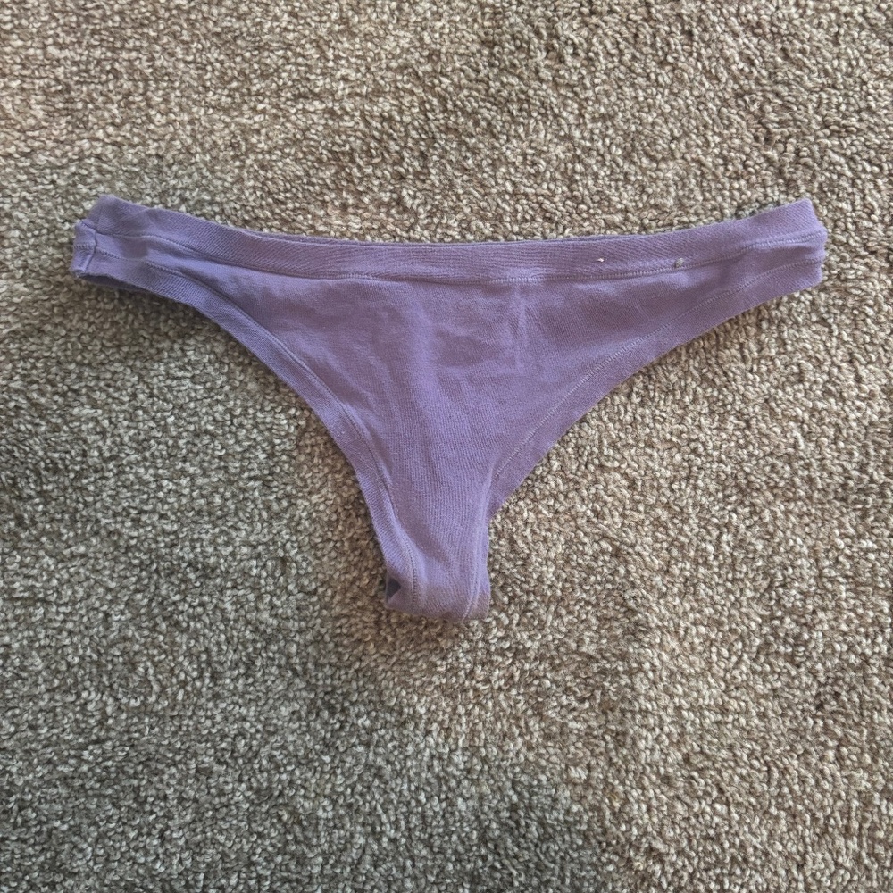Cute Purple Panty